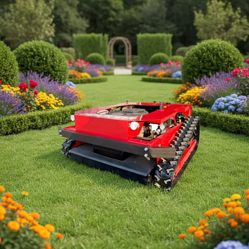 Smart App-Controlled Remote Co - огляд і ціна Smart Garden Trimmer
