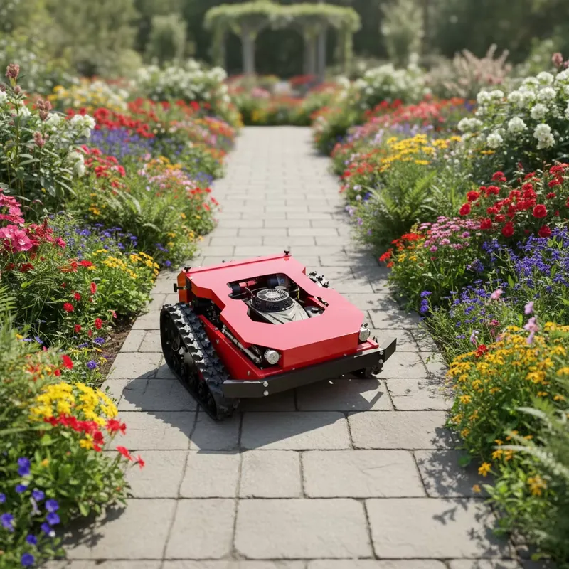 Smart App-Controlled Remote Co - огляд і ціна Smart Garden Trimmer