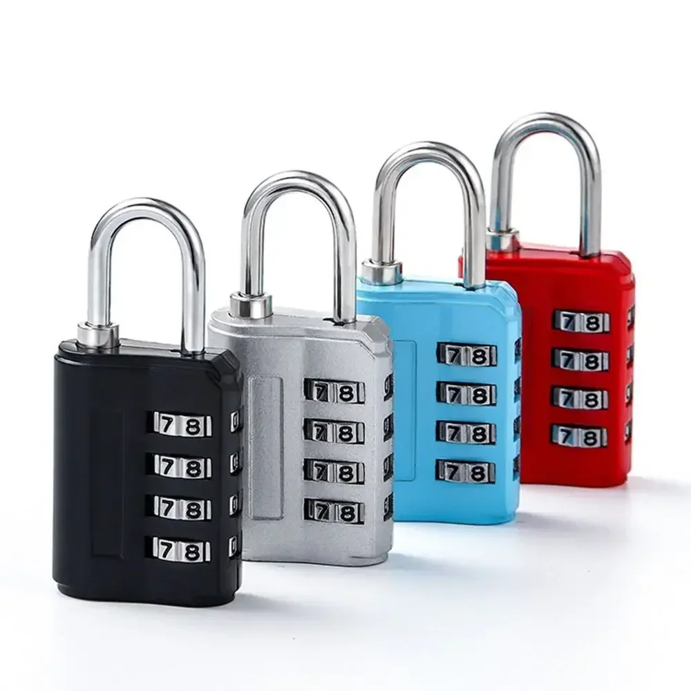 Multipurpose Combination Padlo - огляд і ціна Smart Garden Gate Lock