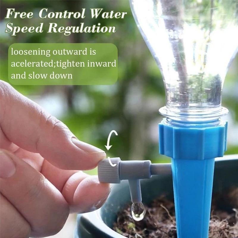 Automatic Drip Irrigation Syst - огляд і ціна Smart Garden Project