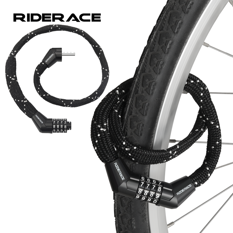 Portable Bike Chain Lock Anti- - огляд і ціна Smart Garden Gate Lock