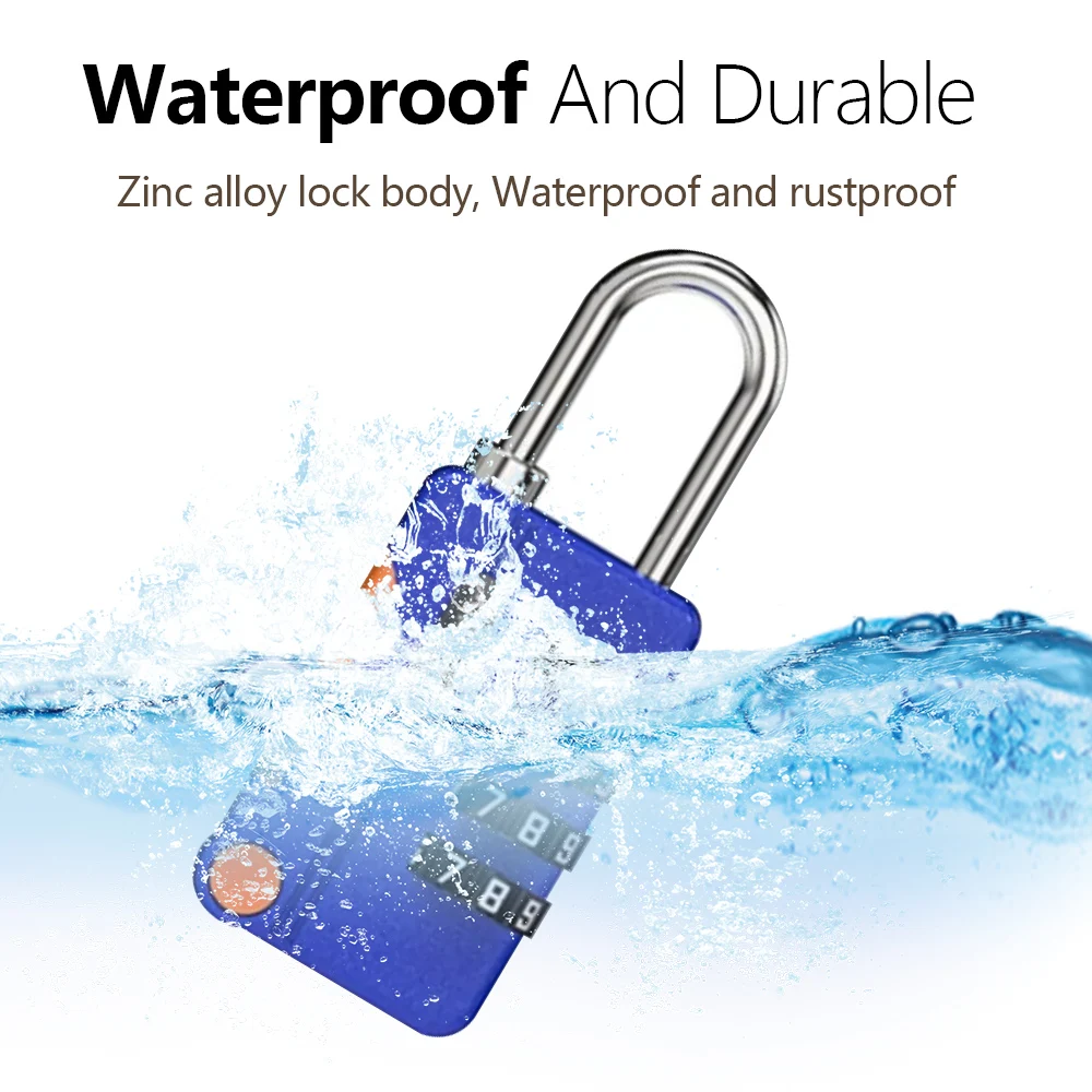 Keyless 4-Digit Combination Pa - огляд і ціна Smart Garden Gate Lock