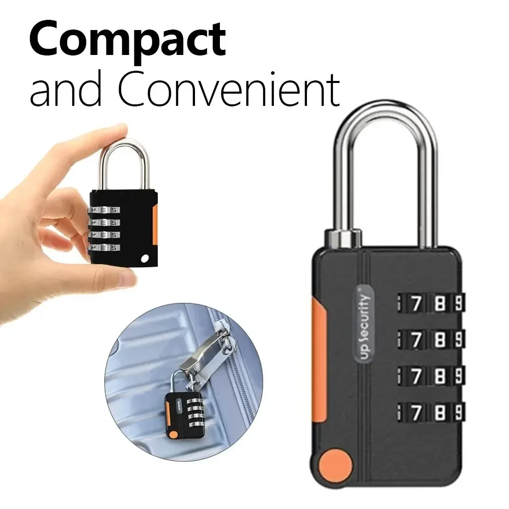 Keyless 4-Digit Combination Pa - огляд і ціна Smart Garden Gate Lock