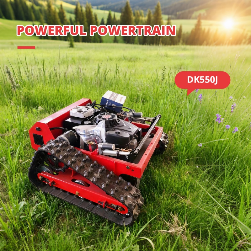 Customized Remote-Controlled C - огляд і ціна Smart Garden Trimmer
