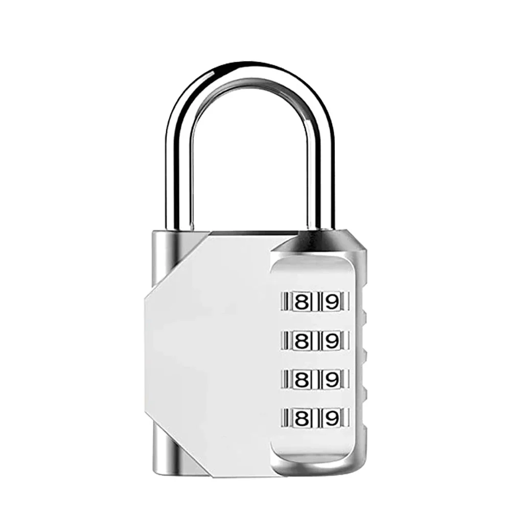 1pc Combination Lock Resettabl - огляд і ціна Smart Garden Gate Lock
