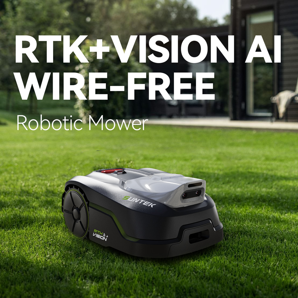 Fully Automatic Smart Robotic  - огляд і ціна Smart Garden Trimmer