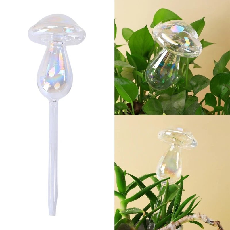 1/2PCS Glass Straw Automatic P - огляд і ціна Smart Garden Project