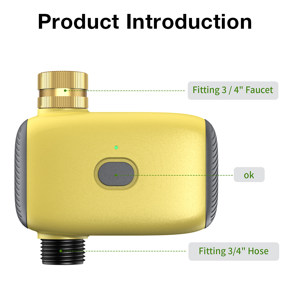 Wholesale Smart Digital  Water - огляд і ціна Smart Garden Water Timer